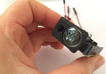 

80m High Precision Laser Distance Sensors 1mm Ranging Range Finder Module Alarm/Sensor