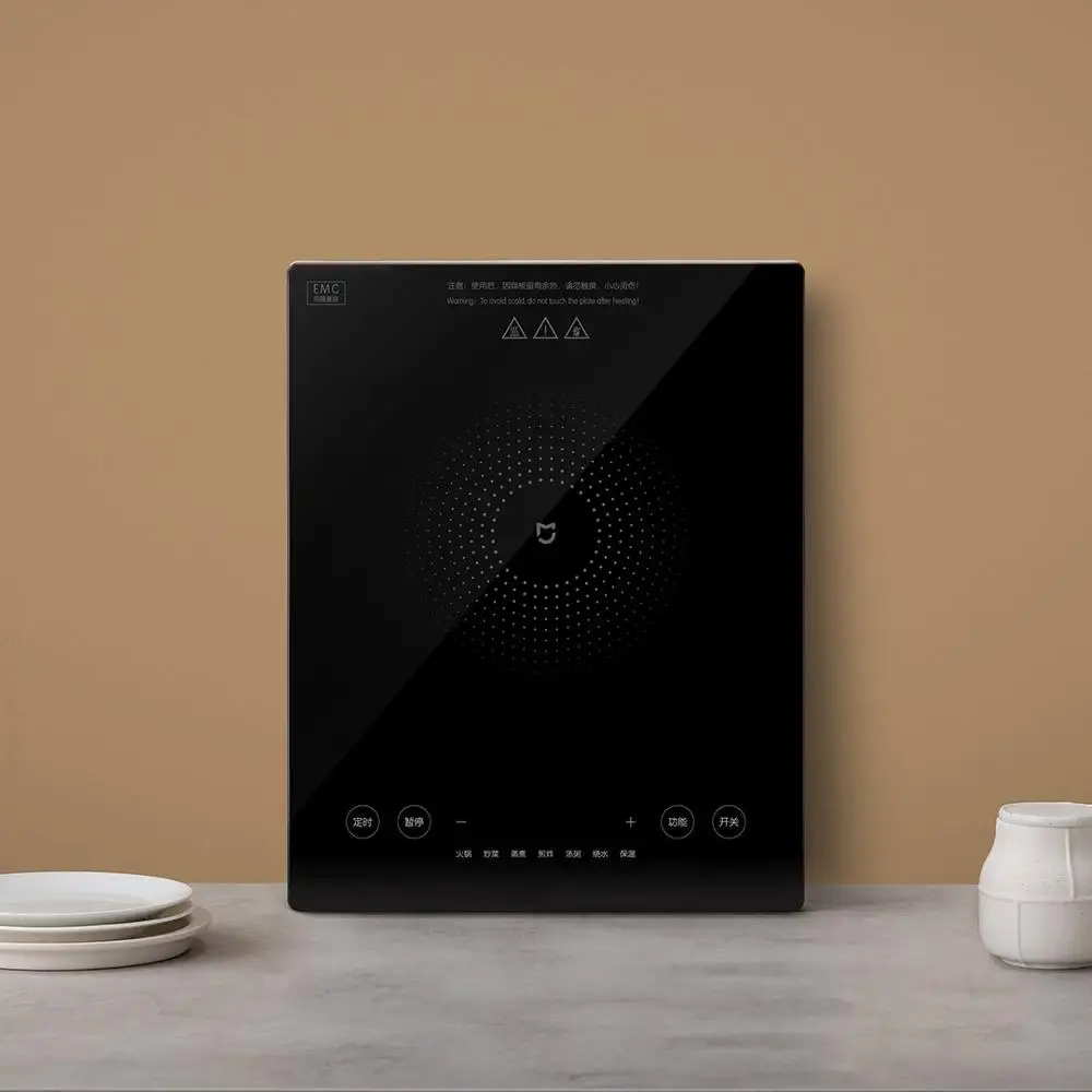 Индукционные плиты XIAOMI MIJIA A1 умная кухонная техника электрическая плитка