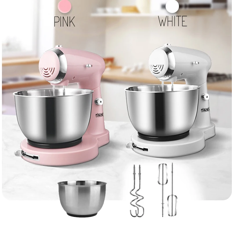 Stand Mixer Mixing Electric Kitchen Milk Frother, 45 OFF