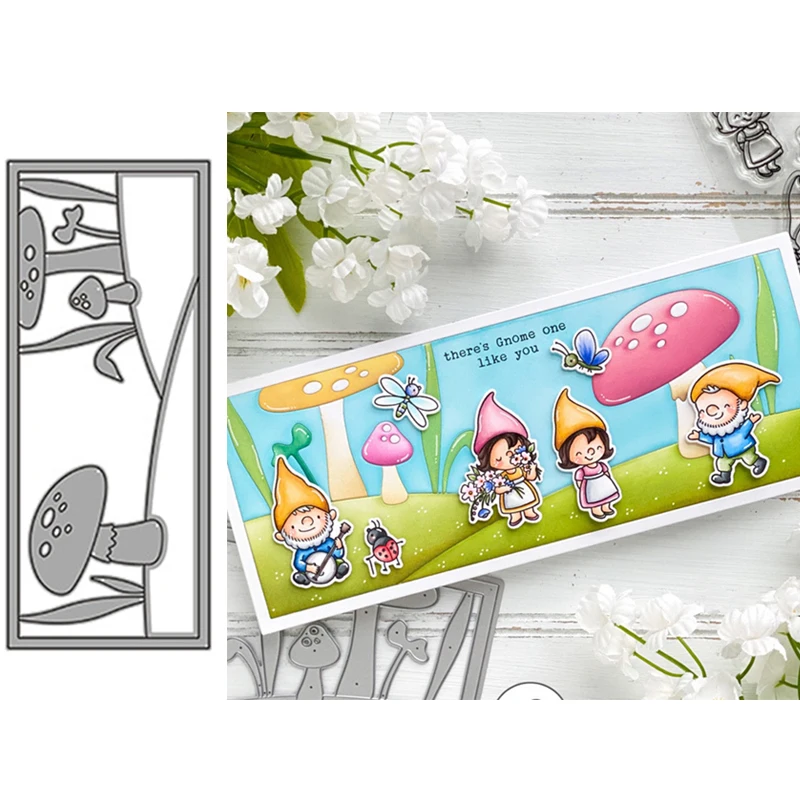 

New Dies Metal Cutting Dies Background Frame Cut Die Mold Decoration Scrapbook paper craft knife mould blade punch stencils