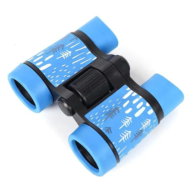 US $6.71 Baby Telescope 4x30m Child Adjusting Toy Bird Watching Travel Travel Accessories Fresh Air Toy Chri