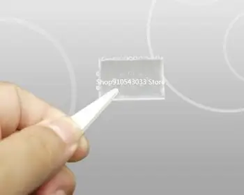 

Original Viewfinder Focusing Screen 11 Focus Points Glass SI LCD Screen For Nikon D3100 D3200 D3300 D5100 Camera Repair Part