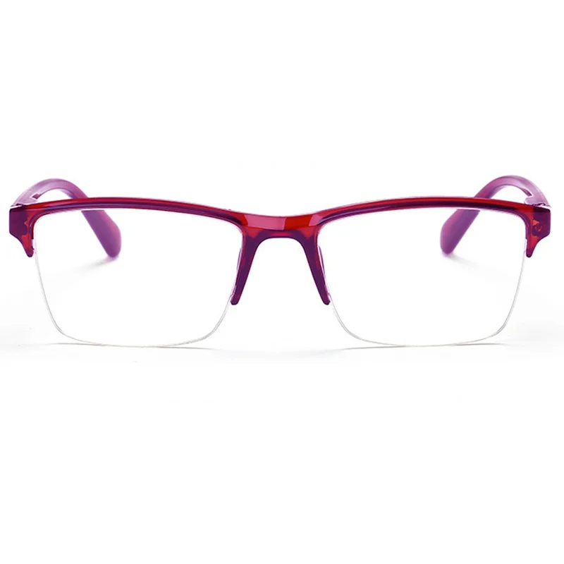 Unisex Reading Glasses Presbyopic Eyeglasses Full Frame +75/+100/+125/+150/+175/+200/+225/+250/+275/+300/+325/+350/+375 Portabl 2