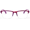 Unisex Reading Glasses Presbyopic Eyeglasses Full Frame +75/+100/+125/+150/+175/+200/+225/+250/+275/+300/+325/+350/+375 Portabl 2