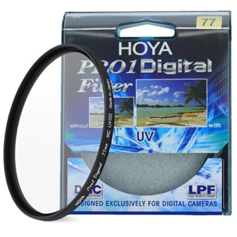 49 52 55 58 62 67 72 77 82 мм Hoya PRO1 цифровой УФ Оптическое стекло Защита объектива ультрафиолетовый УФ-фильтр MRC Круговой Фильтр UV