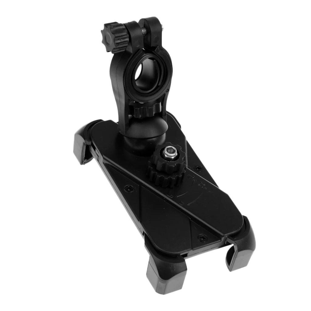 Bike Bicycle Handlebar Phone Mount Holders Bracket Stand Anti-fall & Anti-shake for Smartphone GPS MP4 PSP