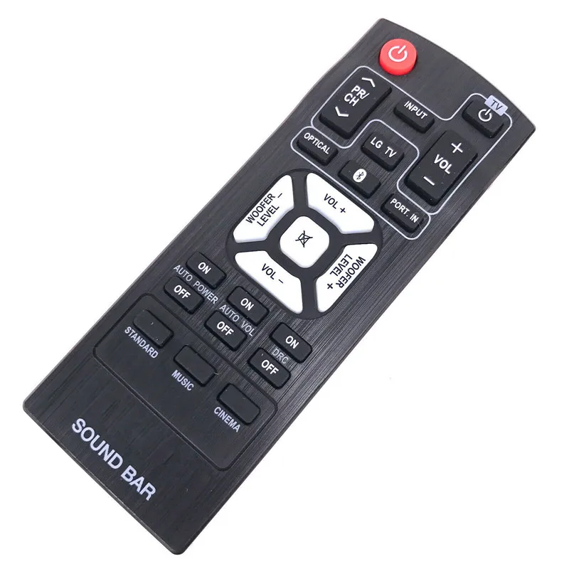 Пульт дистанционного управления для звуковой панели LG COV30748128 NB2540 COV30748146 LAS350B LAP340
