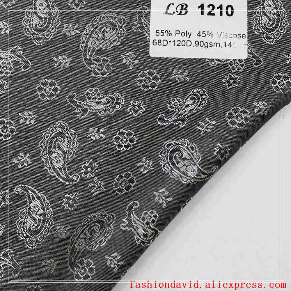 jacquared lining fabric10