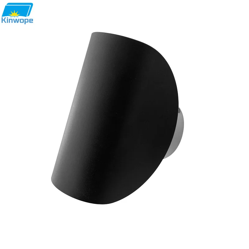 Простой и креативный маленький настенный светильник Современная прикроватная