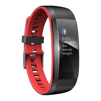 

S805 intelligent SPORTS BRACELET various sports modes are newly launched Sleep Tracker Message Reminder Alarm Clock Week
