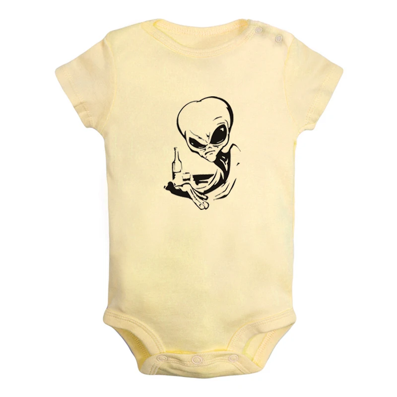 JcBaby1165YD НЛО, инопланетянин, Аврора, Бриар, роза, Спящая красавица, дизайнерская одежда для новорожденных мальчиков и девочек, комбинезон с принтом, боди для младенцев, одежда - Цвет: JcBaby1165YD