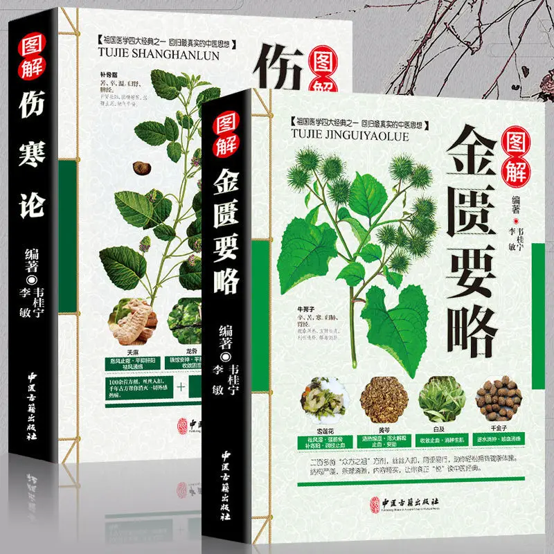 

Synopsis of the Golden Chamber, Treatise on Febrile Diseases and Treatise on Febrile Diseases by Hao Wanshan
