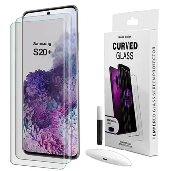 

For Samsung Galaxy S20 S20 Plus S20 Ultra 5G 9D Full Tempered Glass Film For Samsung Galaxy S20 S20 5G S20 Ultra S20 Ultra 5G