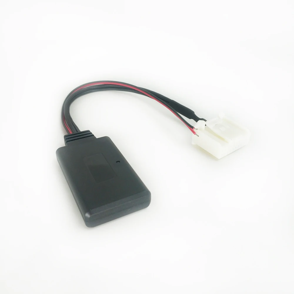 Автомобильный стереозвук Biurlink устройство смены компакт дисков Bluetooth Aux in