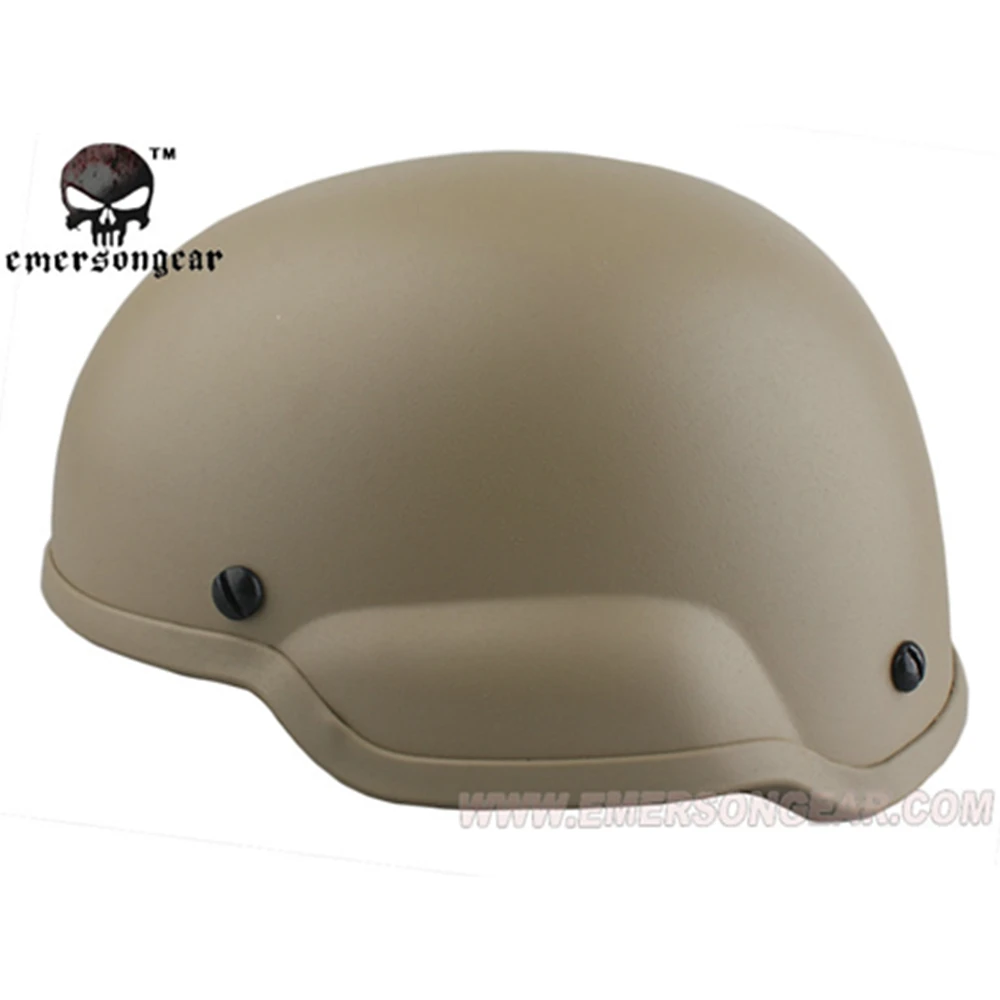 Emersongear Emerson Тактический шлем ACH MICH 2002 TC2002 боевой защитная накладка головной убор ABS