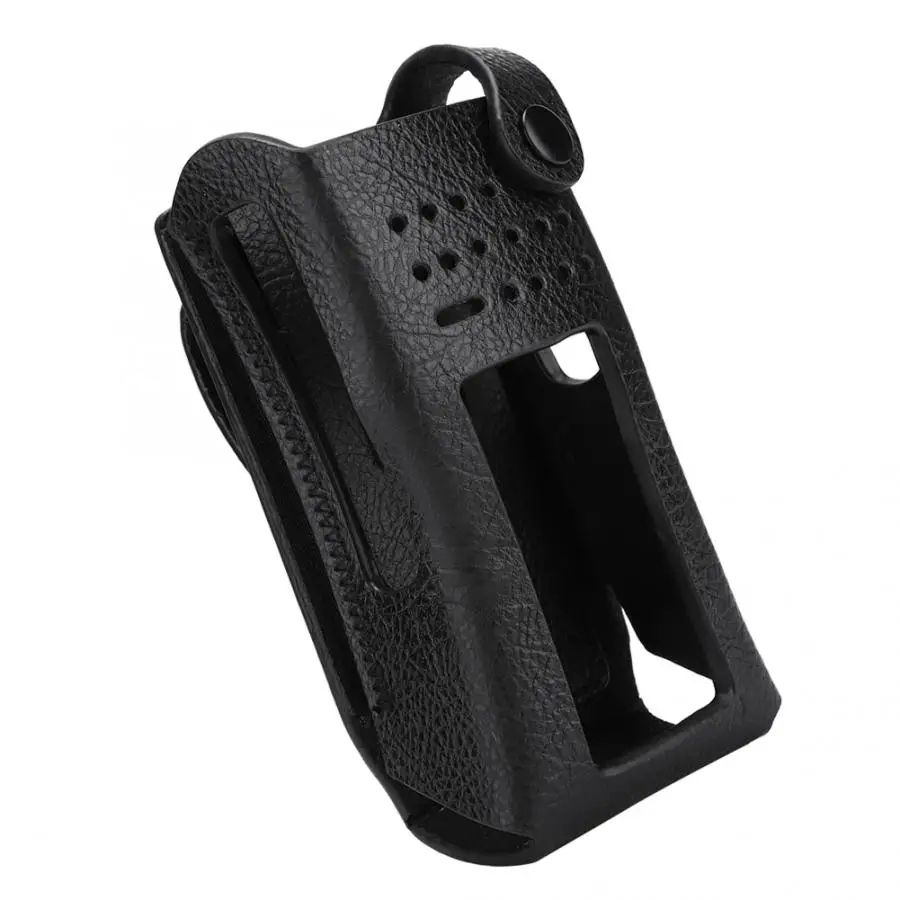 Многофункциональный Walkie Talkie защитный чехол двухсторонняя панель для радио сумка подходит для Motorola GP338D портативный радио