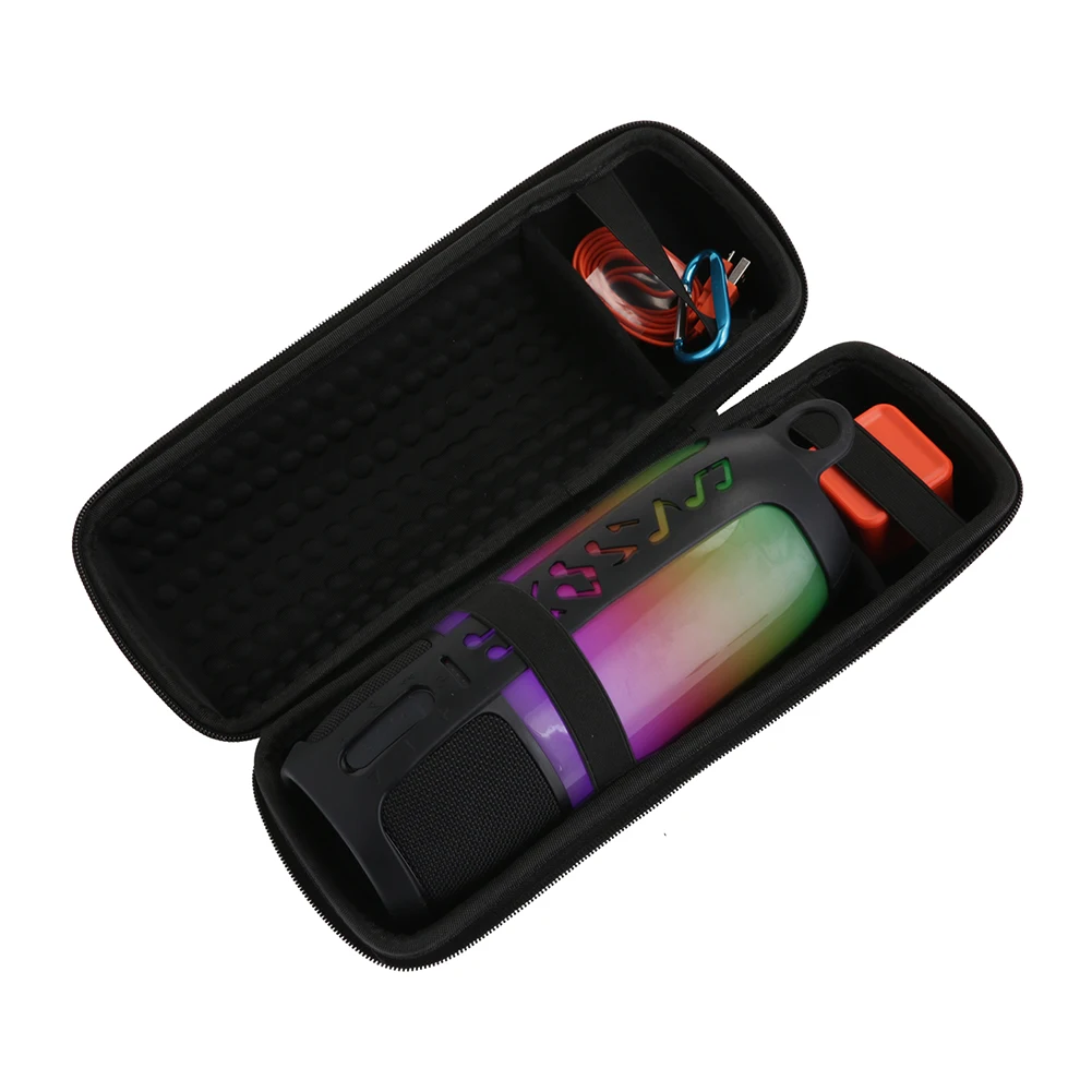 Модный портативный силиконовый защитный чехол для J BL Pulse 3 Bluetooth громкоговоритель