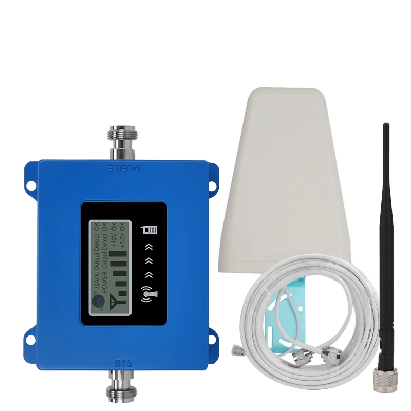 LCD Display 4G LTE 2600mhz Mobile Phone Signal