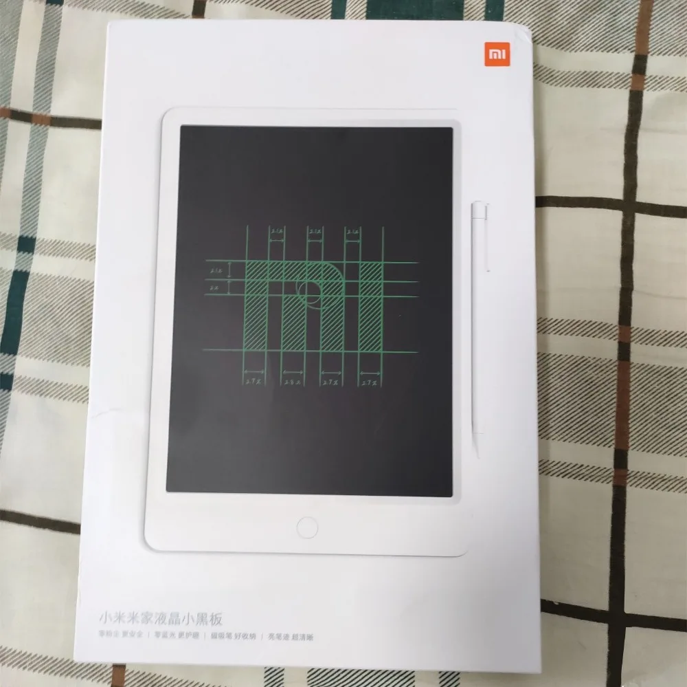 Xiaomi Mijia ЖК-планшет с ручкой 10 ''13,5'' дюймовый цифровой чертежный электронный блокнот для письма сообщения детская игровая доска