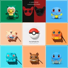 Case For Apple AirPods Pro Case Cover Cartoon Silicone Wireless Bluetooth for airpods 3 pro case cover For Air Pods Pro Case