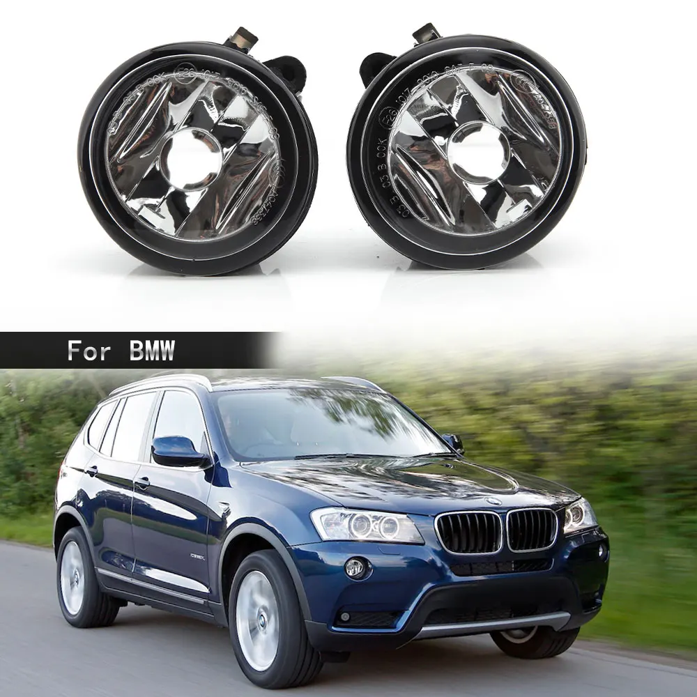 Led Fog Lights For BMW X1 X3 F25 X4 F26 X5 F15 X6 F16 201020