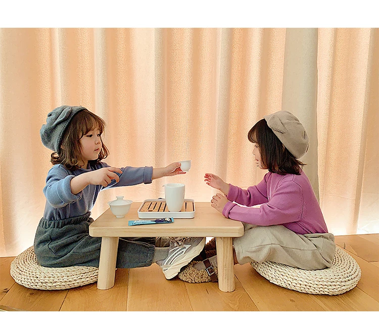 baby girl autumn winter new velvet thick warm sweater children solid color long sleeve tops kids clothing
