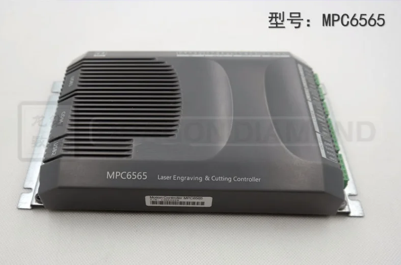 MPC 6565 лазерный DSP контроллер 3 оси движения для CO2 лазерной резки обновлен от MPC 6535 NEWCARVE