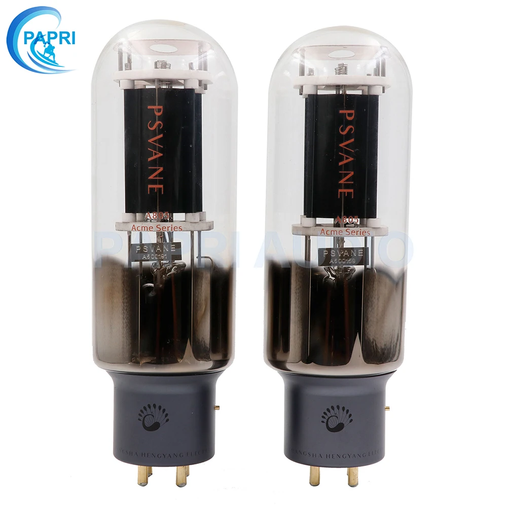 PAPRI Psvane Acme A805 новейшая 805 вакуумная трубка сокровище для аудио HIFI DIY гитарный ламповый усилитель подходящая пара 2 шт