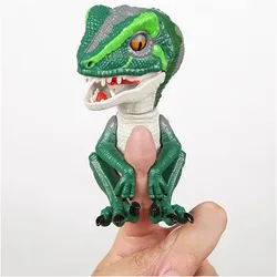 Jouet de dinosaure du parc du jurassique pour enfant, figurine d'action, modèle tyrannosaure, cadeaux créatifs pour garçons 