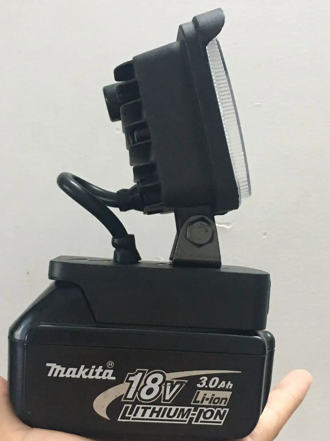 Рабочий свет совместимый с Makita 18V li-ion batttery BL1820 BL1840 BL1850 BL1860 BL1860B | Инструменты