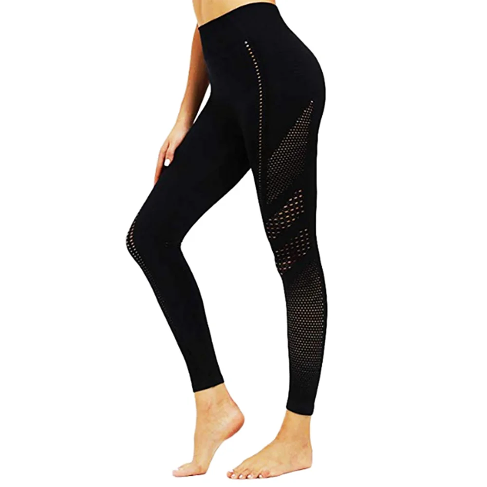 SWOLF женские штаны для йоги бесшовные леггинсы высокая талия тренировок спортзала