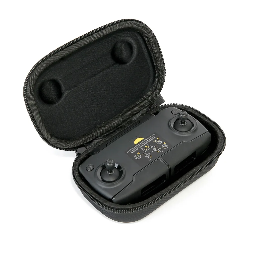 Портативный пульт дистанционного управления и Drone Защитная сумка для хранения для DJI Mavic Mini части ударопрочный чехол из пены