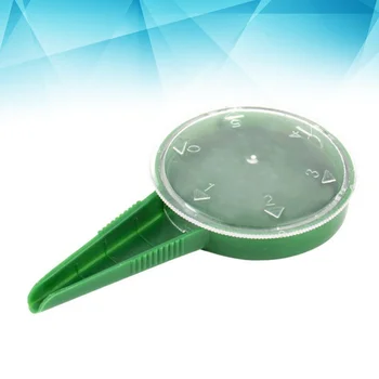 

5PCS Garden Seeder Practical Seed Disseminator Portable Garden Plant Seed Dispenser Gardening Art Sower Planter Tool for Park Ho