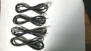 

500pcs 3.5mm mono plug to 3.5mm MONO mono CONNECTOR audio cable 1M Selling