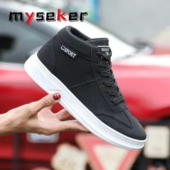 

Hundunsnake High Top Sneakers Femme Hip Hop Lady Sports Shoes Women's White Gym Shoe Women Trainer Sport Men Running Shoes A9