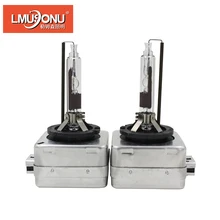 LMUSONU D1R Ксеноновые фары HID лампа фары 1 пара белые HID лампы 12 В 35 Вт 4300 К 6000 к 8000 К