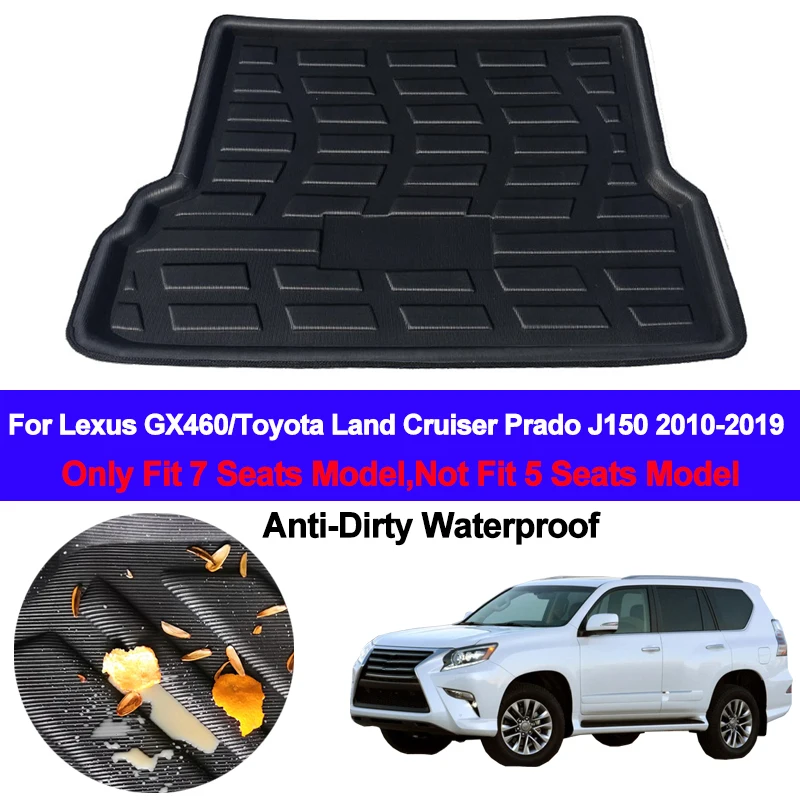 Коврик для багажника коврик напольный коврики Lexus GX460 Toyota Land Cruiser Prado J150 2010 2019| |