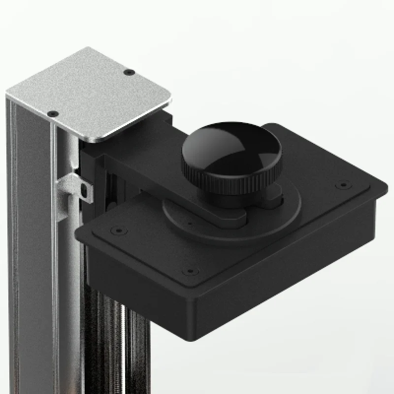 Строительная платформа для EZY 6 дюймов размер 3d принтер LD-180S lcd/DLP 3d принтер