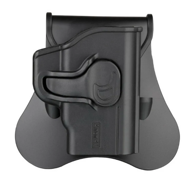 Polymer Level 2 Safeguard Holster Fits Smith &amp Wesson Bodyguard .380 with Integrated Crimson Trace Laser | Спорт и развлечения