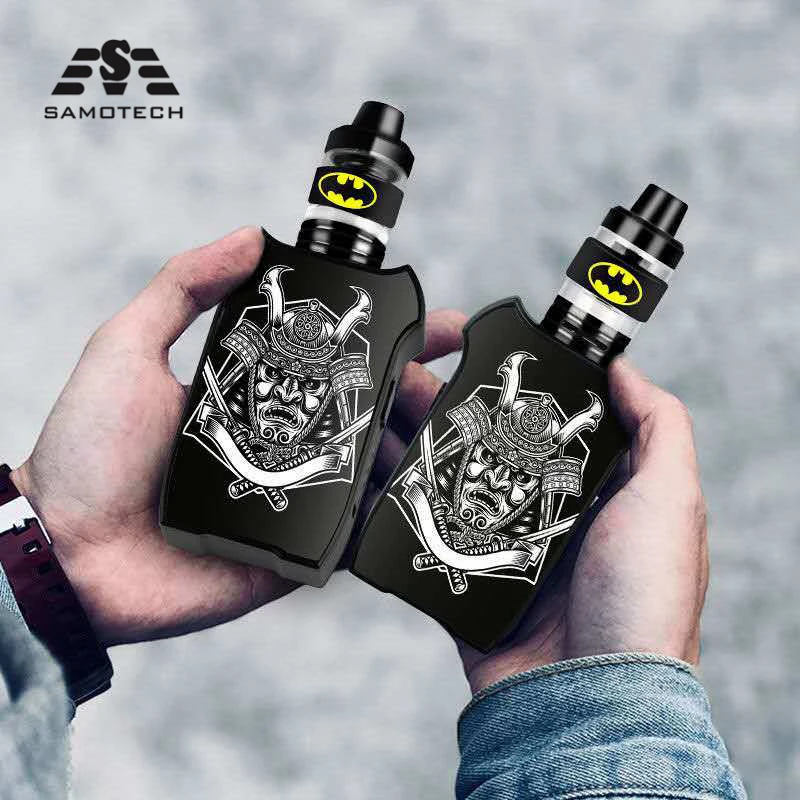 

New 80W Electronic Cigarette Kit 2200mAh E Cigarette Box mod vape vaporizer Vapor 2ml Tank 510 thread e cig VS JSLD/TXW 80w kit