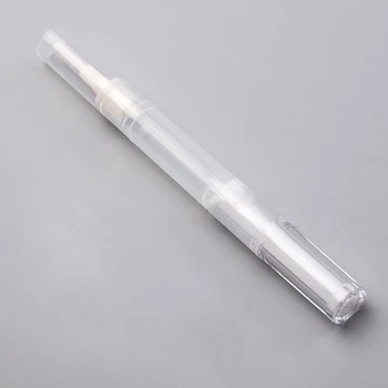 

With Brush Tools Refillable Bottle Cosmetic Nail Polish Travel Container Liquid Tube Portable For Cuticle Oil Art Empty Twist