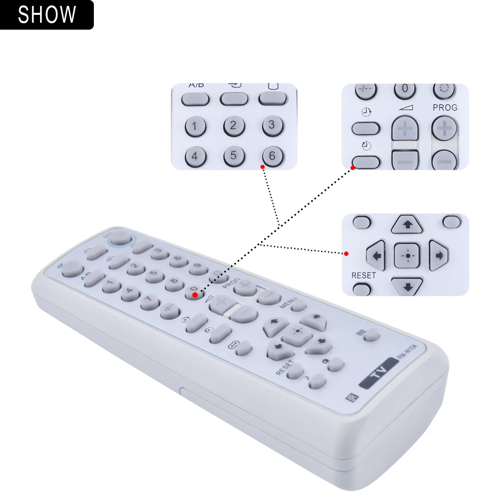 Mando A Distancia Para Televisor Sony, Nuevo Mando A Distancia Para Tv De  Rm-ed060, Kd49x8505b, Kd55x8505b, Kd65x8505b, Kd70x8505b, Kdl50w805b,  Kd49x8505b, Kd55x8505b - Control Remoto - AliExpress