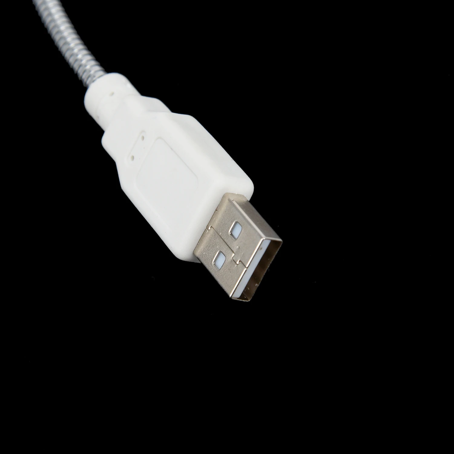 DC 5V USB1.0 USB2.0 светодиодный имитация часов вентилятор с usb-питанием охлаждающий мигающий функция гаджеты с usb-кабелем пластик+ металл