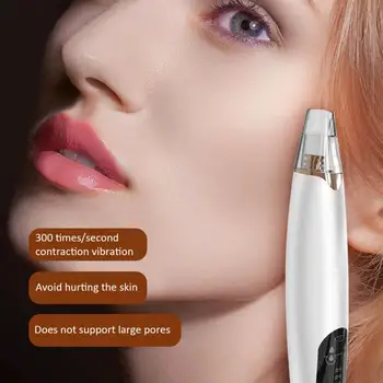 

Blackhead Removal Acne Instrument Cleaning Acne Electric Nostril Face Deep Cleaning Skin Care Machine Beauty Tools Maquillaje