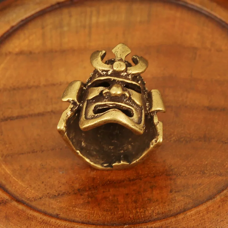 skull bead brass (4)