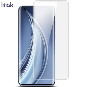 

IMAK For Xiaomi Mi 10 Pro Screen Protector Full Coverage Hydrogel III Protective Film For Xiaomi Mi 10 Mi10 Pro 5G Not Glass