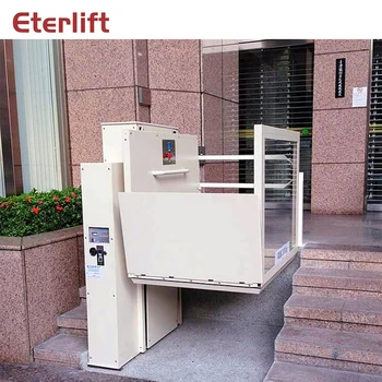 

Home Using Wheelchair Lift For Disabled, Children or Elder