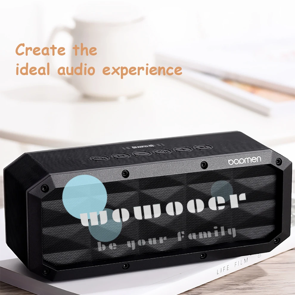 Bluetooth динамик для домашнего кинотеатра сабвуфер Беспроводной тяжелый бас