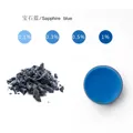 Sapphire blue