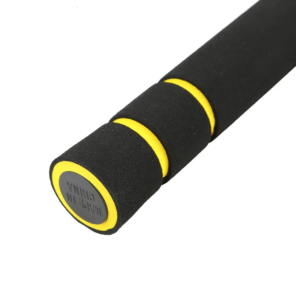 Детские кунг-фу обучение Nunchakus боевое искусство безопасности пены Nunchakus губка двойной Truncheon с цепочкой из нержавеющей стали